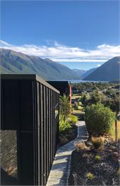 Award Winning Lake & Mountain Panorama - St Arnaud