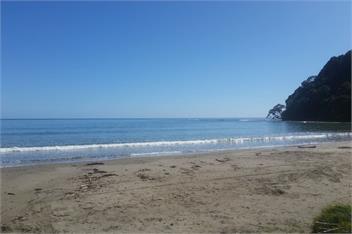 Oceanside Apartments 3 - The Bach at the Back - Opotiki