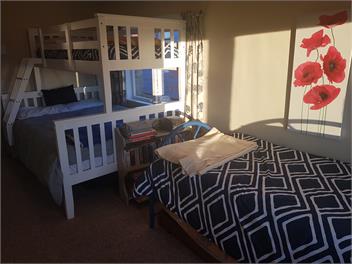 Te Honu House - includes spa pool - National Park