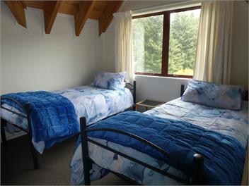 Lake Ohau Log House - Lake Ohau Alpine Village