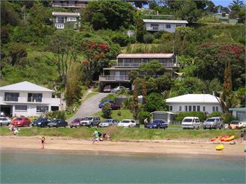 Russell beach houses - Russell