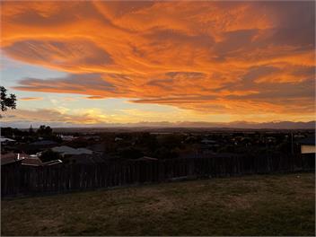 Mountain Views and Sunsets - Nelson
