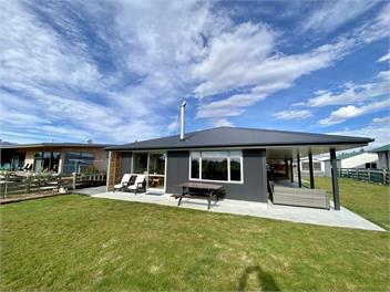 New with a View - Irishman Drive FREE WIFI - Twizel