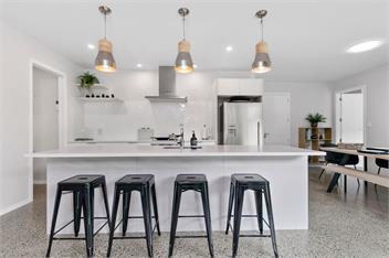 Stylish Villa Escape (Bachcare) - Matakana Village