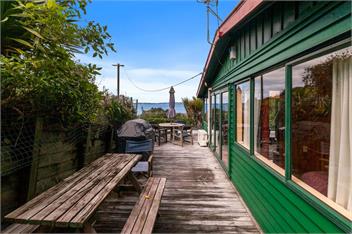 Pohutukawa Cottage (Bachcare) - Tawharanui