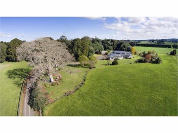 Tui Glen - Rural Peace in Lifestyle Residence - Kerikeri