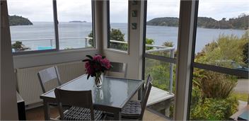 The House on Kamahi - Stewart Island
