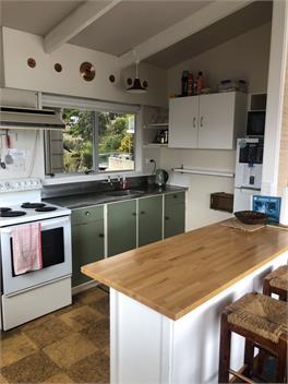 Uncle Gilbert's Bach - Tairua
