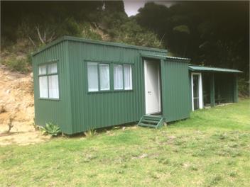 The Beach Bach - Ahipara