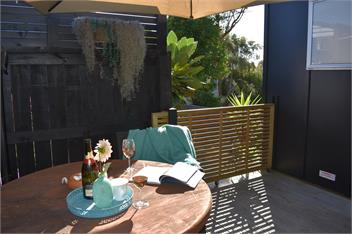 Boutique Beachside Studio - Paraparaumu Beach