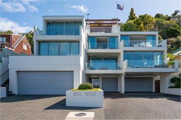 Taupo Penthouse Apartment - Unbeatable Lake Views - Taupo 
