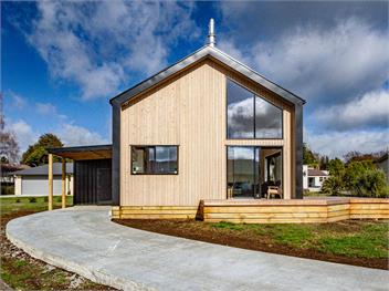 Viewtopia (Bachcare) - Ohakune