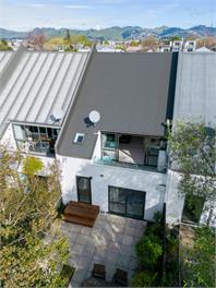 Chester St East - Central City - Christchurch 