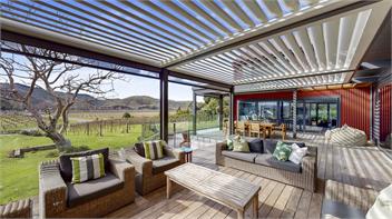 Kiwiesque - Luxury Lodge Vineyard Accommodation - Napier