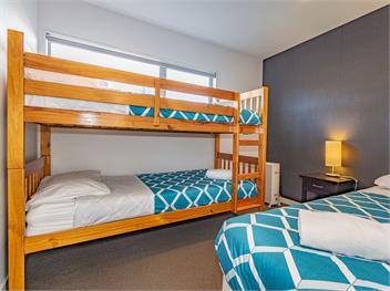 Snow (Bachcare) - Ohakune