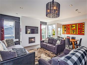 Snow (Bachcare) - Ohakune