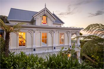 Abel Abode -Te Whare Rangi - Nelson