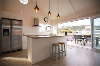 By the Beach - Whangamata - Whangamata