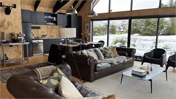 Fergs Chalet - Castle Hill Village