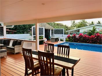 Heimaeva Villa - Rarotonga