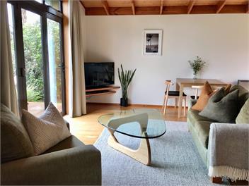Garden Villa with Sea View - Adrift in Golden Bay - Tukurua