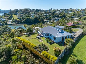 Number 8 - Mangonui