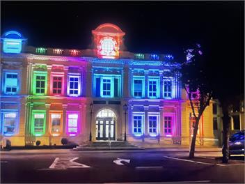 A Treat on Arun - Oamaru