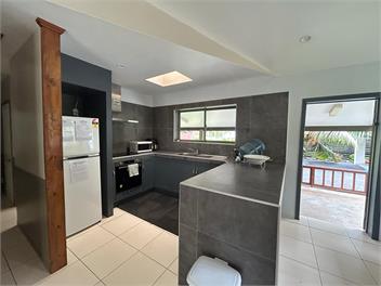 Evangeline's Home - Rarotonga
