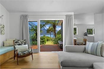 Luxury Waterfront Retreat at Mahau Sound - Mahau Sound