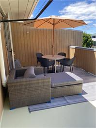Ohope, Ocean Rd, Retro Unit - Whakatane