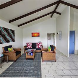 Mango Cottage - with A/C, unlimited Wifi and plunge pool - Avarua