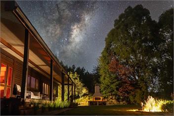 Muirs Reef Lodge Kinloch Holiday Home - Kinloch
