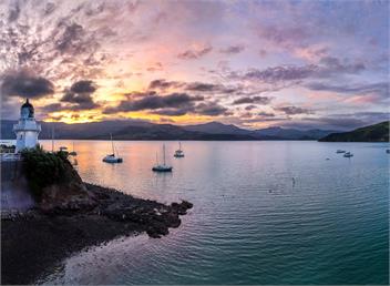 Port Watch - Akaroa - Akaroa