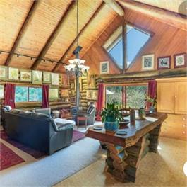 Golden Bay Log Cabin - Takaka