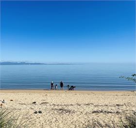 Ligar Bay - Home Away From Home - Golden Bay