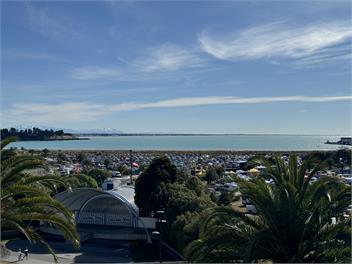 Downtown Bayview Apartment Timaru - Timaru