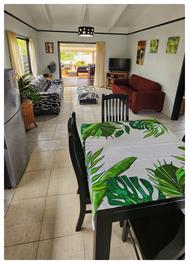 Sunset Palms Rarotonga - Beach House - 