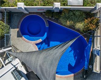 Tui Apartment 9 - Taupo *lake & heated pool! - 