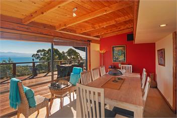 Hilltop Ocean Views - Twin Outdoor Baths & Pool -