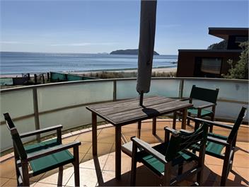The Dunes Beach House - Tairua Ocean Beach Haven - 