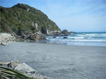 Westwood Beach Cottage - West Coast
