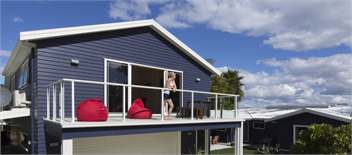 Shores - Manaia apartment - Self Catering  - Whangarei