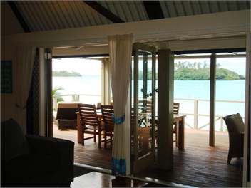 Cooks Beach House - Muri Beach - Rarotonga