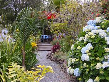 Milton Park country view cottage - Kaikohe