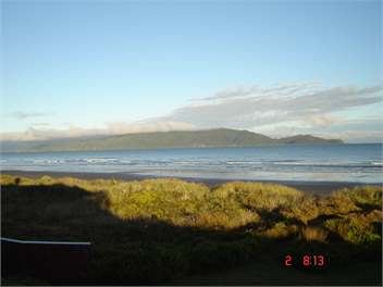 Sandgate - Waikanae Beach