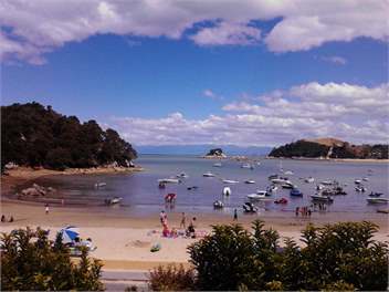 Kaiteriteri Holiday Home - Kaiteriteri
