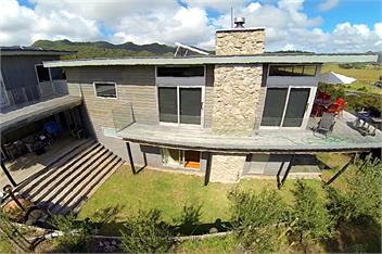 Barrier Headquarters - Great Barrier Island