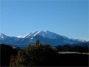 Mt Lyford Chalet - Waiau