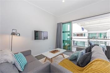 Amazing Viaduct 1 Bedroom, newly refurbished bright and modern apartment - Auckland