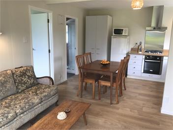FishMore Cottage amidst our organic citrus orchard - Kerikeri